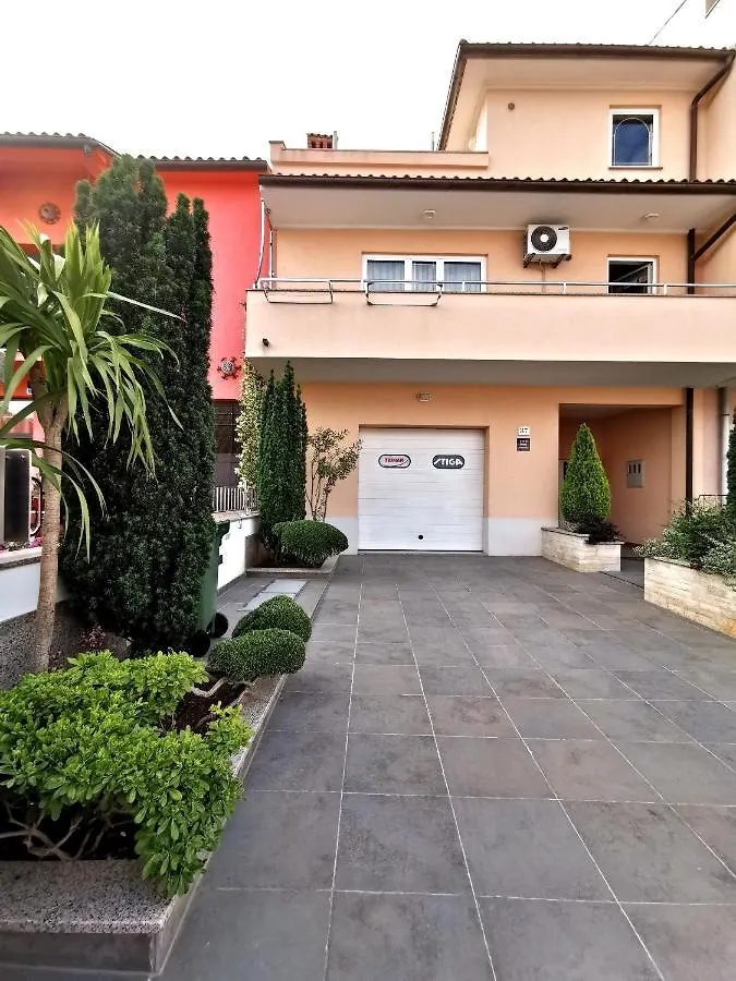 Apartment Nada Pula Croatia