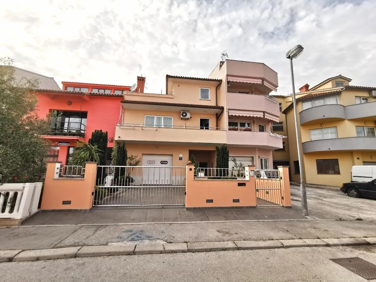 Apartment Nada Pula Croatia