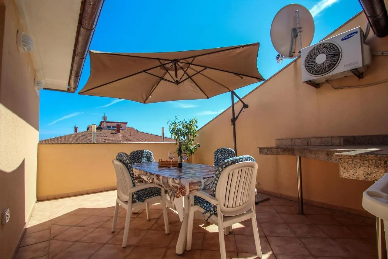 Apartment Nada Pula