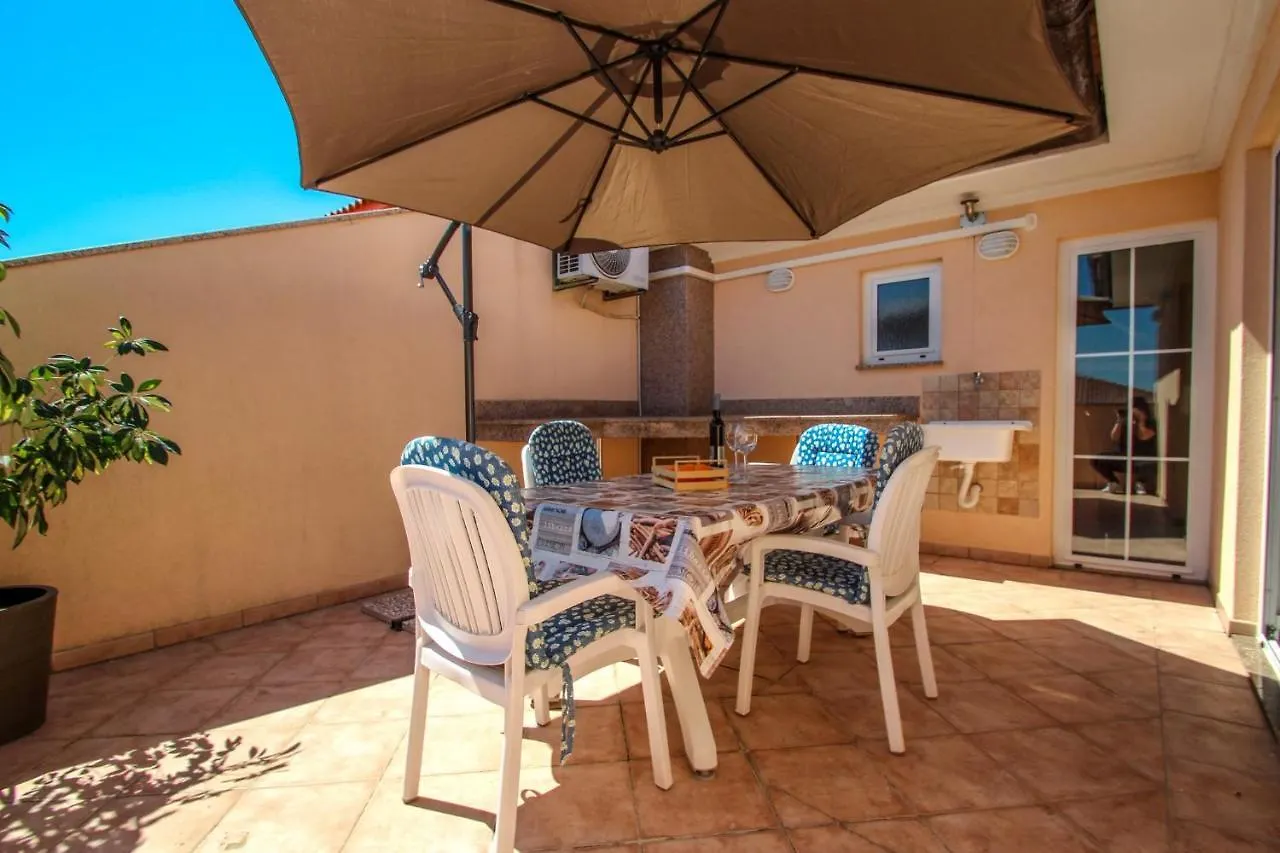 Apartment Nada Pula Croatia